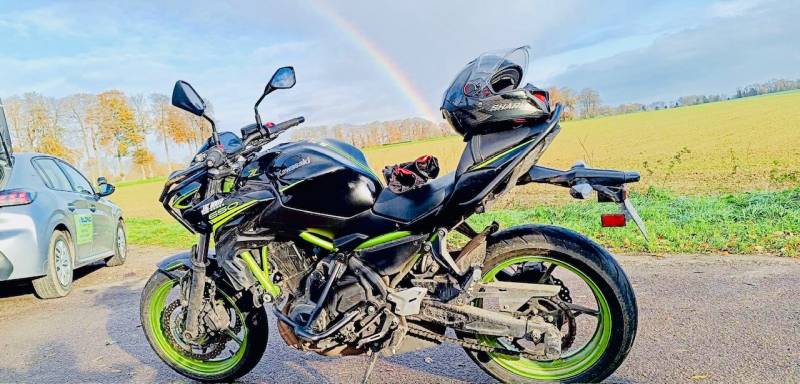 Permis de conduire moto : passer l’examen final pour le permis AM, A2 ou A1 près de Fécamp 76