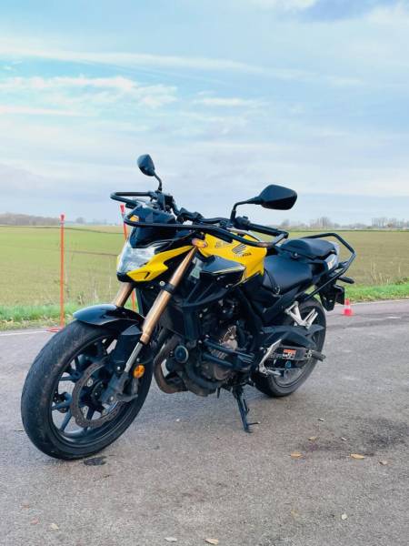 Formation Permis moto A2 : Auto-écoles de Fauville en Caux, Lillebonne, Gruchet le Valasse et Valmont