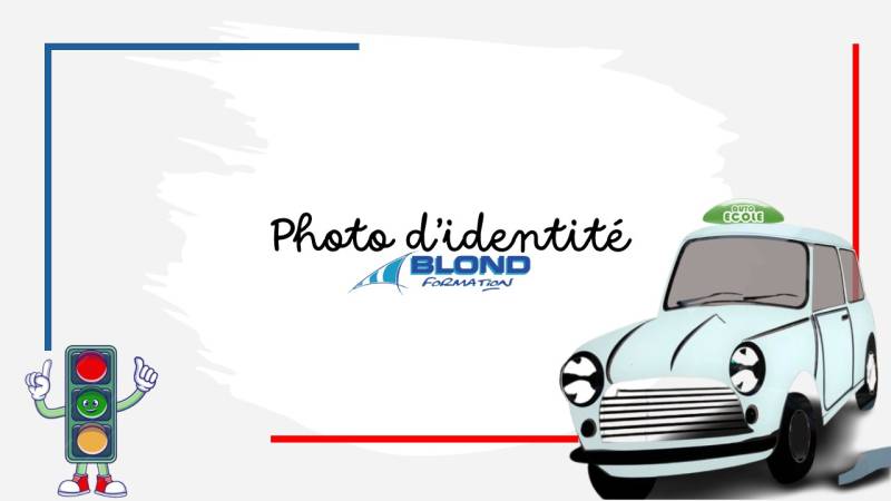 Photo d'identité - conforme à la norme ISO -