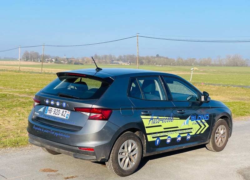 Passer votre Permis B : Auto-écoles de Fauville en Caux, Lillebonne, Gruchet le Valasse et Valmont